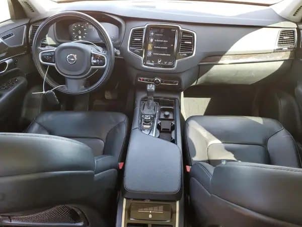 Volvo Xc90 2018