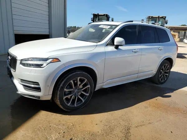 Volvo Xc90 2018
