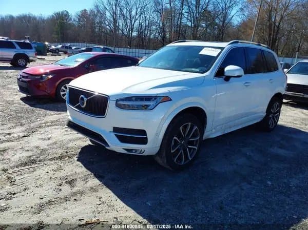 Volvo Xc90 2018