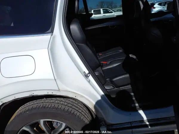 Volvo Xc90 2018