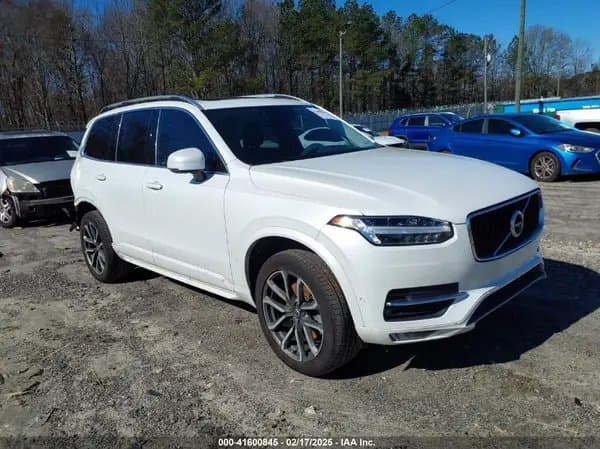Volvo Xc90 2018