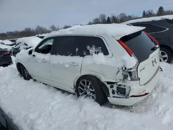 Volvo Xc90 2018