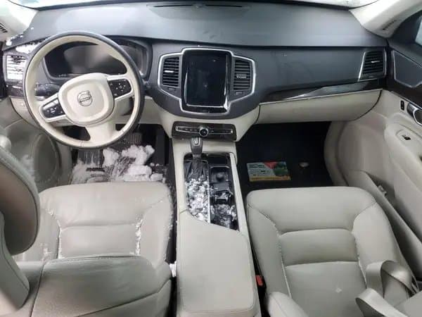 Volvo Xc90 2018
