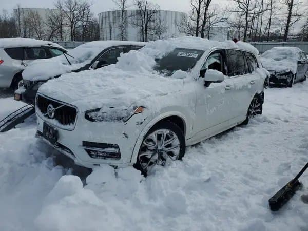 Volvo Xc90 2018