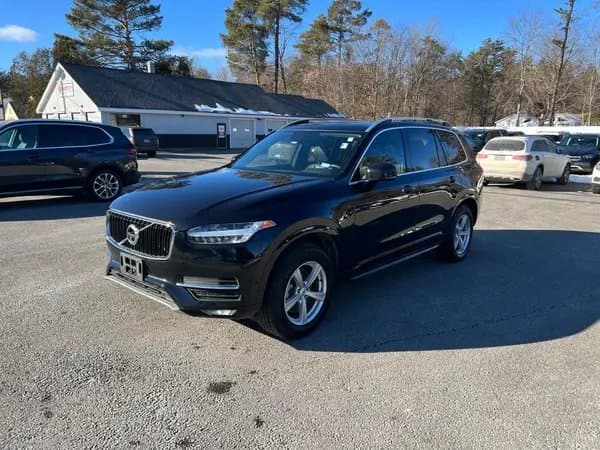Volvo Xc90 2018