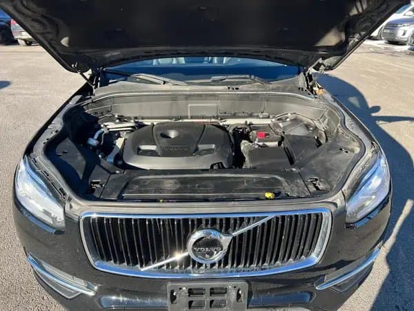 Volvo Xc90 2018