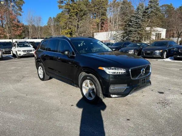 Volvo Xc90 2018