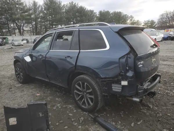 Volvo Xc90 2018