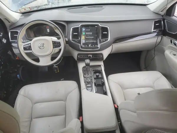 Volvo Xc90 2018