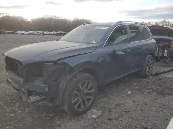 Volvo Xc90 2018