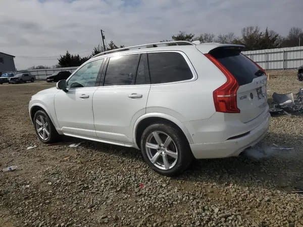 Volvo Xc90 2018
