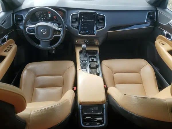 Volvo Xc90 2018
