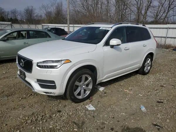 Volvo Xc90 2018