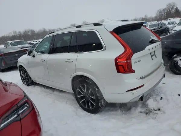 Volvo Xc90 2018