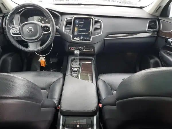 Volvo Xc90 2018