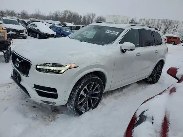 Volvo Xc90 2018