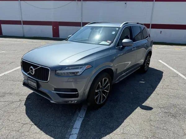 Volvo Xc90 2018