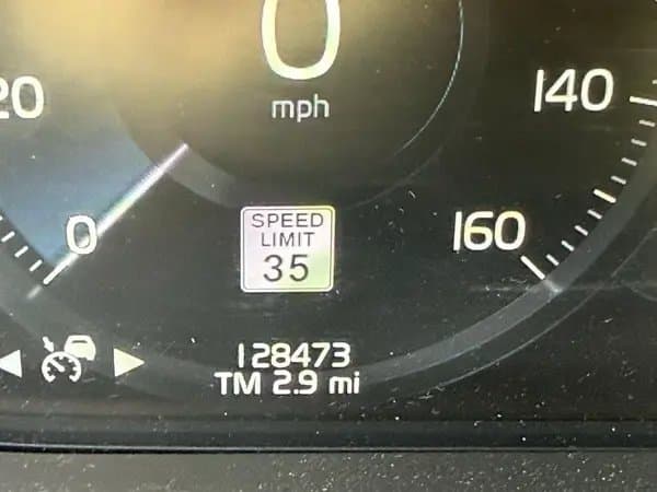 Volvo Xc90 2018