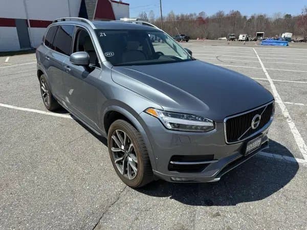 Volvo Xc90 2018