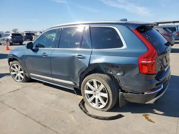 Volvo Xc90 2018