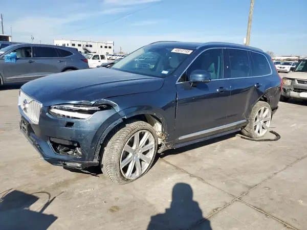 Volvo Xc90 2018