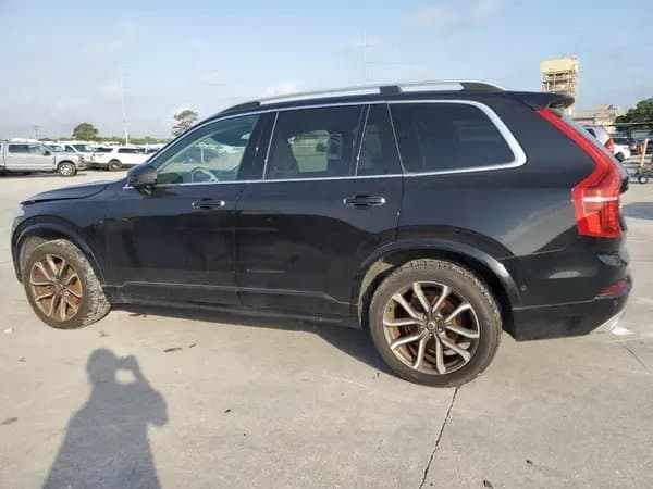 Volvo Xc90 2018