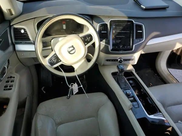 Volvo Xc90 2018