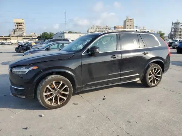 Volvo Xc90 2018