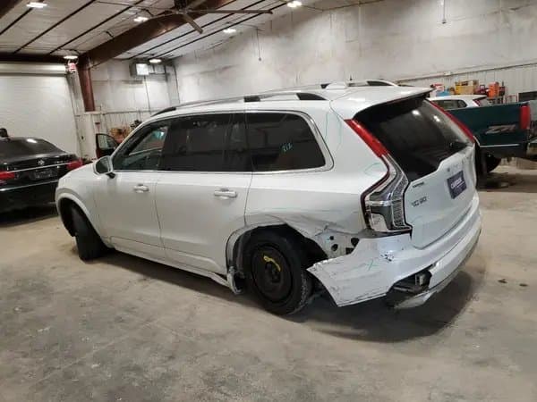 Volvo Xc90 2018