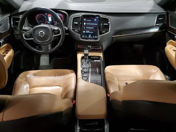 Volvo Xc90 2018