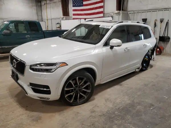 Volvo Xc90 2018