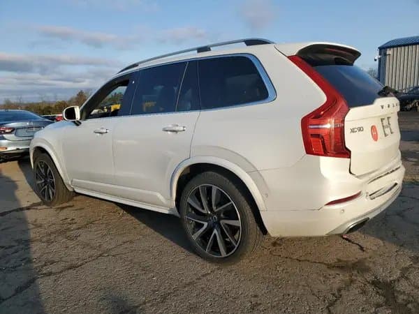 Volvo Xc90 2018