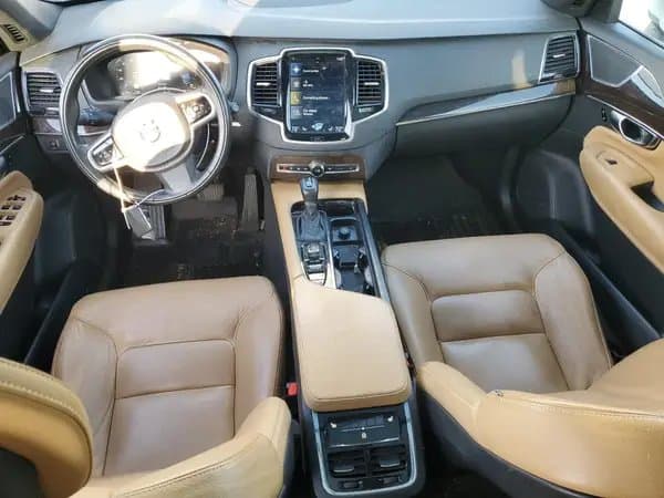 Volvo Xc90 2018