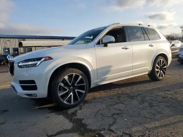 Volvo Xc90 2018