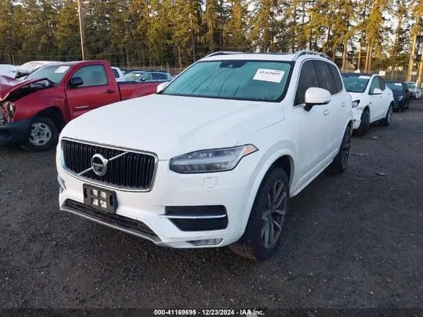Volvo Xc90 2018