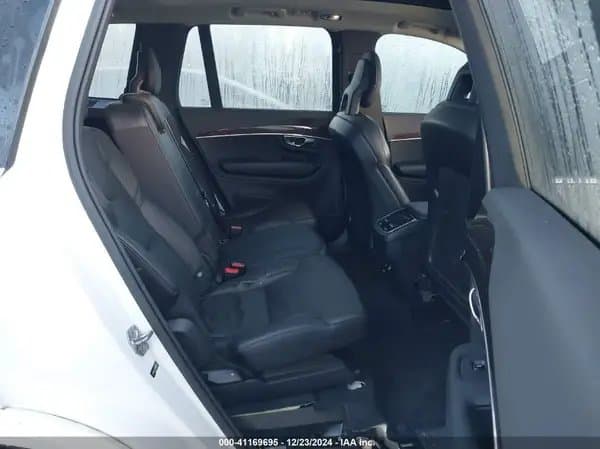 Volvo Xc90 2018