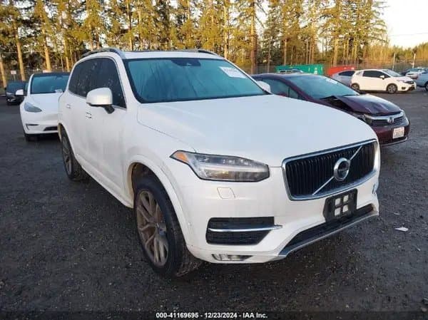 Volvo Xc90 2018
