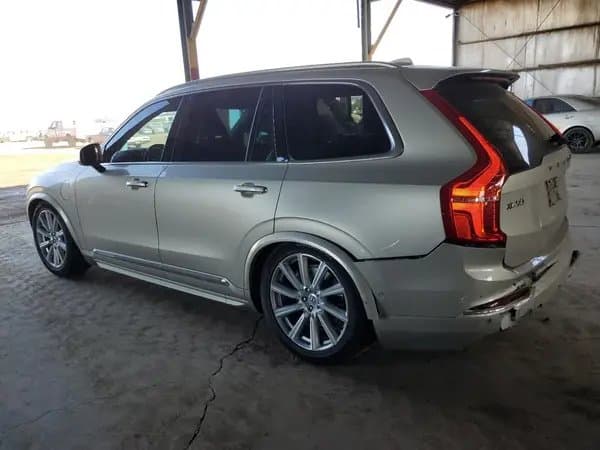 Volvo Xc90 2018