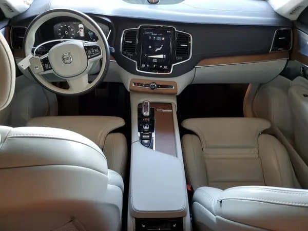 Volvo Xc90 2018