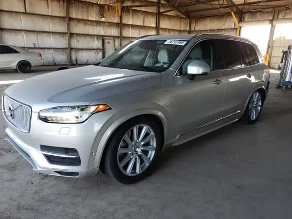 Volvo Xc90 2018