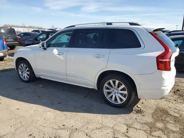 Volvo Xc90 2018