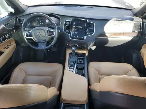 Volvo Xc90 2018