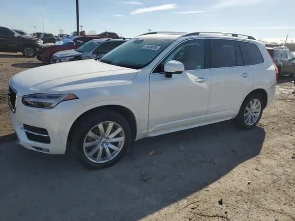Volvo Xc90 2018