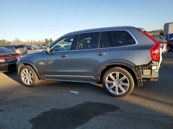Volvo Xc90 2018