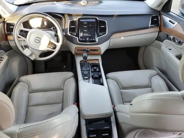 Volvo Xc90 2018