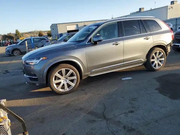 Volvo Xc90 2018