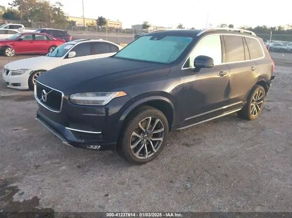 Volvo Xc90 2019