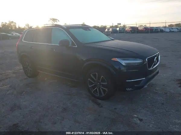 Volvo Xc90 2019