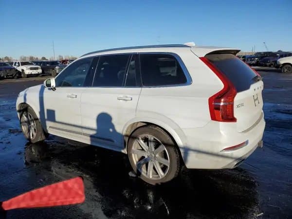 Volvo Xc90 2019