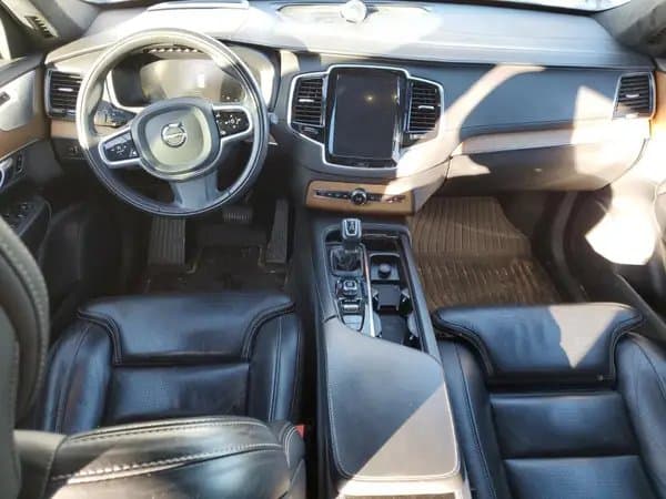 Volvo Xc90 2019